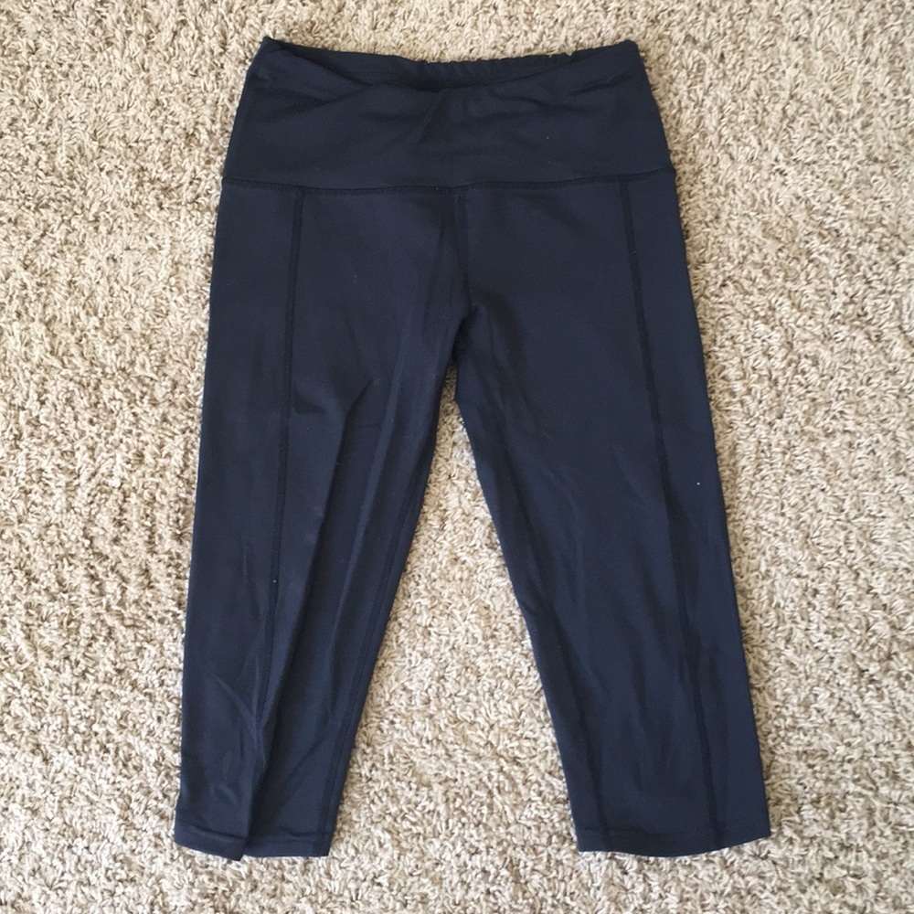 Oiselle Running Capri